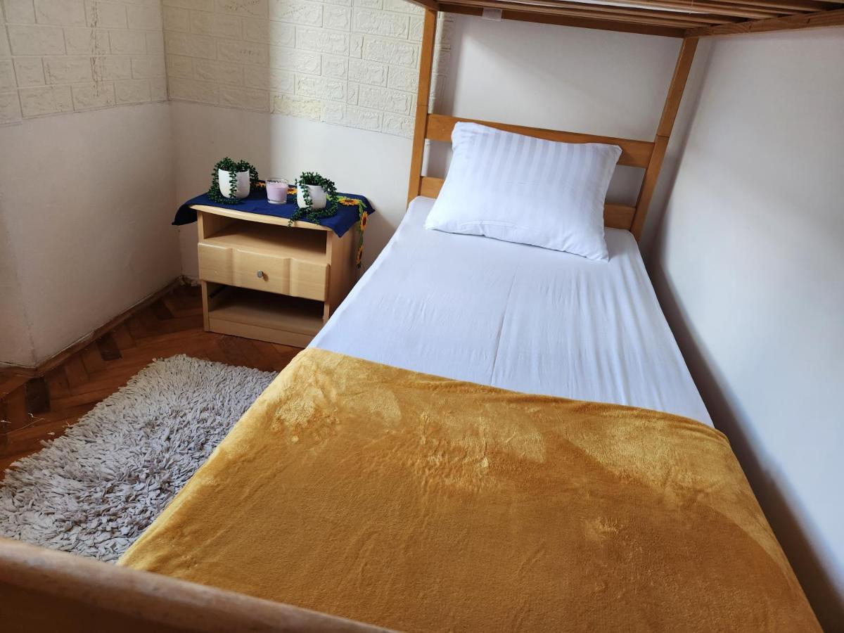 Rooms In The City สปลิท ภายนอก รูปภาพ